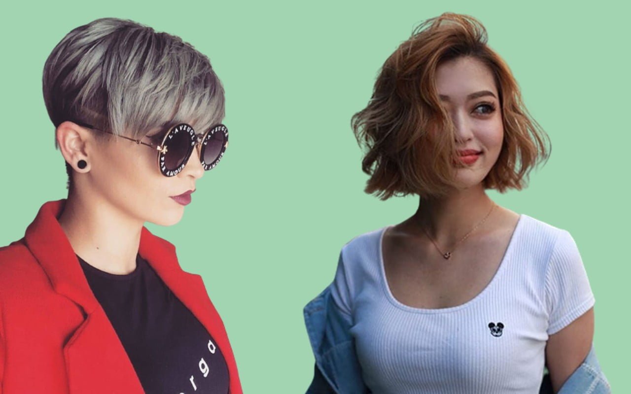 Amazing Short Hairstyles