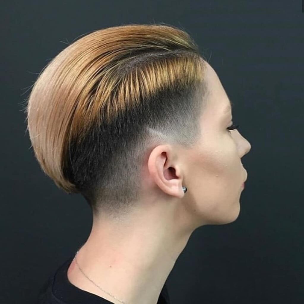 The Classic Undercut