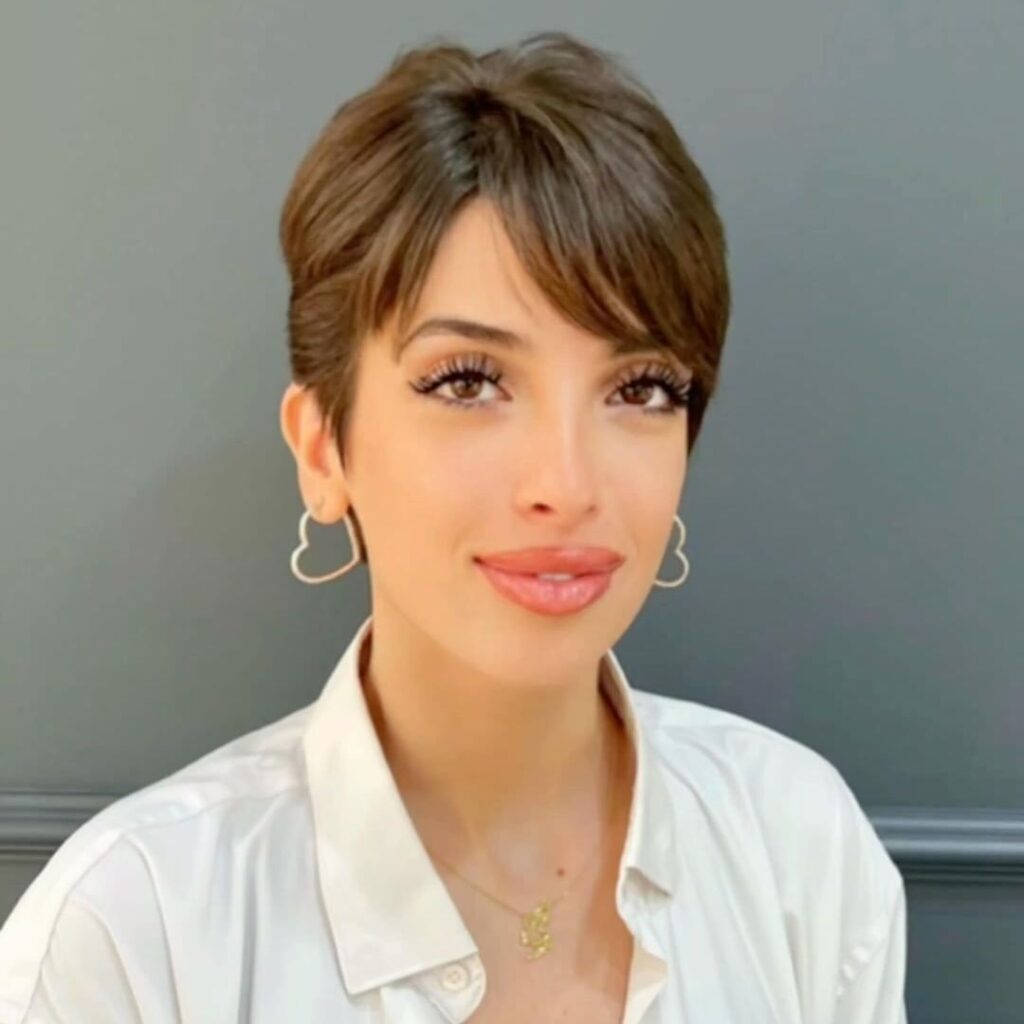 The Pixie Cut