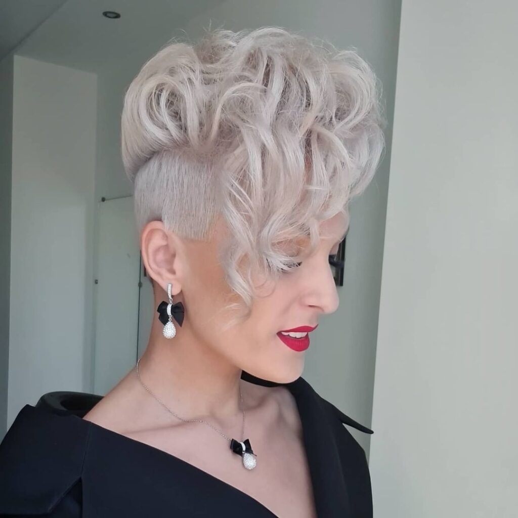 15 Cute Undercut Hairstyles