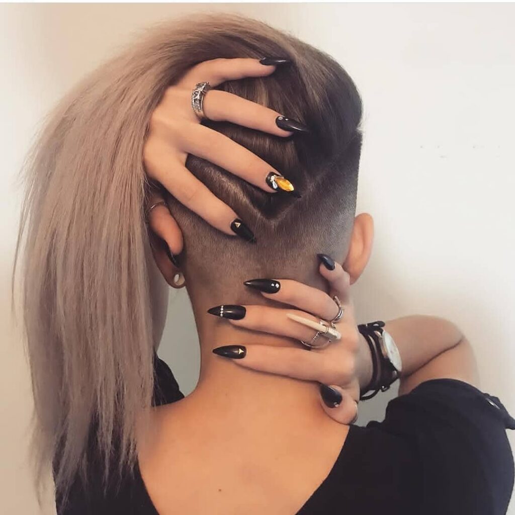 15 Cute Undercut Hairstyles