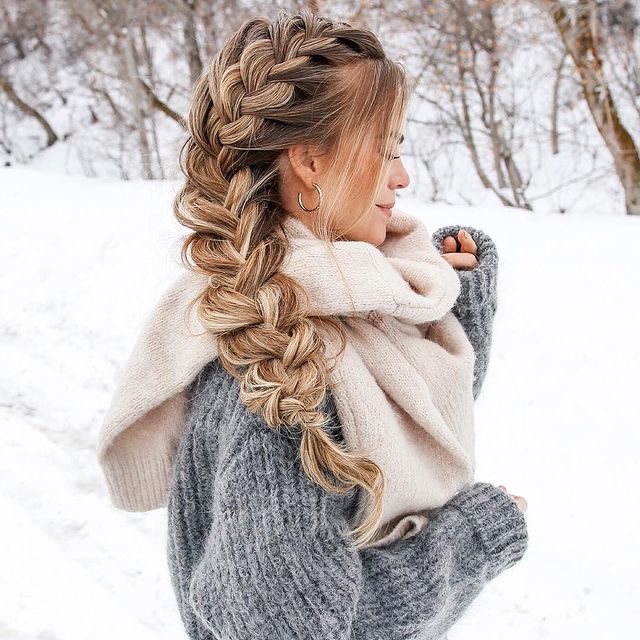 The Side Braid