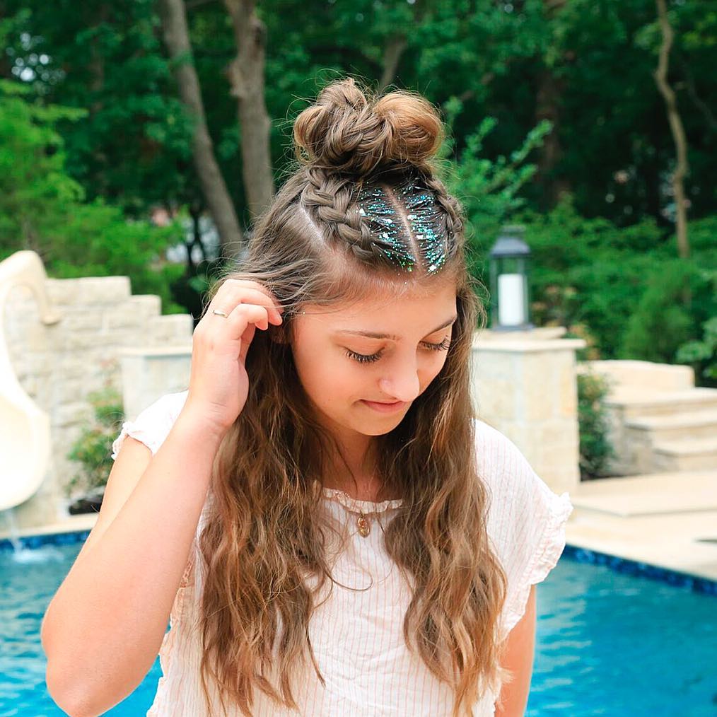 The Top Knot