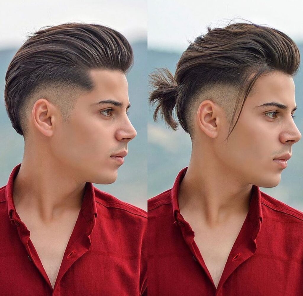 Best Undercut Hairstyles