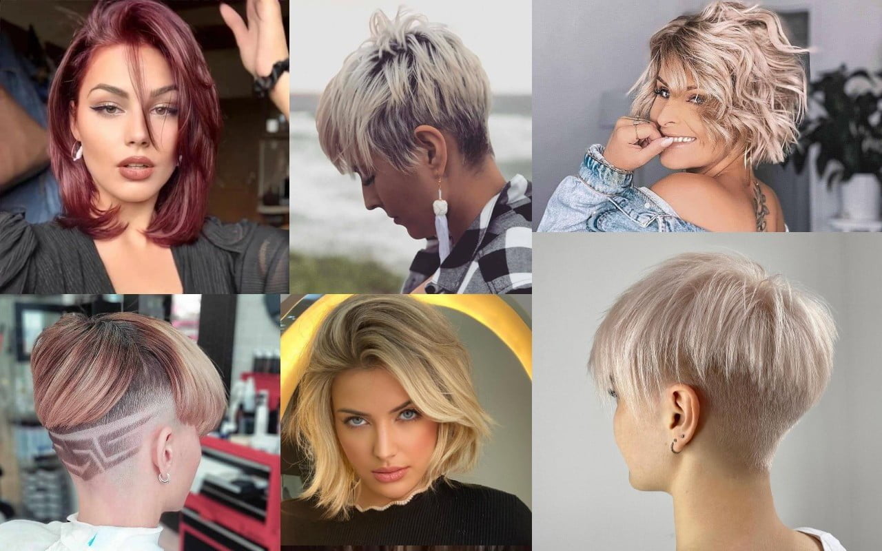 12 Of The Best Undercut Hairstyles For Girls