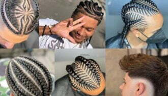 7 Men Braided Hairstyles That Have Been Making Waves