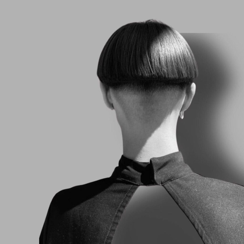 Bowl Cut hairstyles