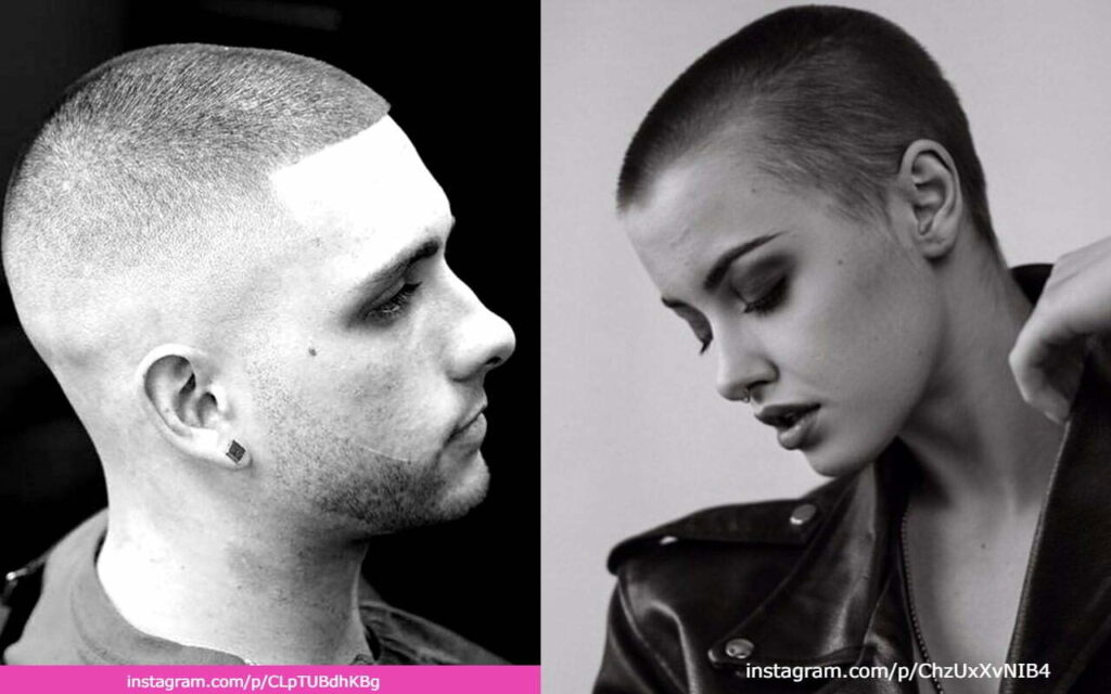 Undercut Hairstyles