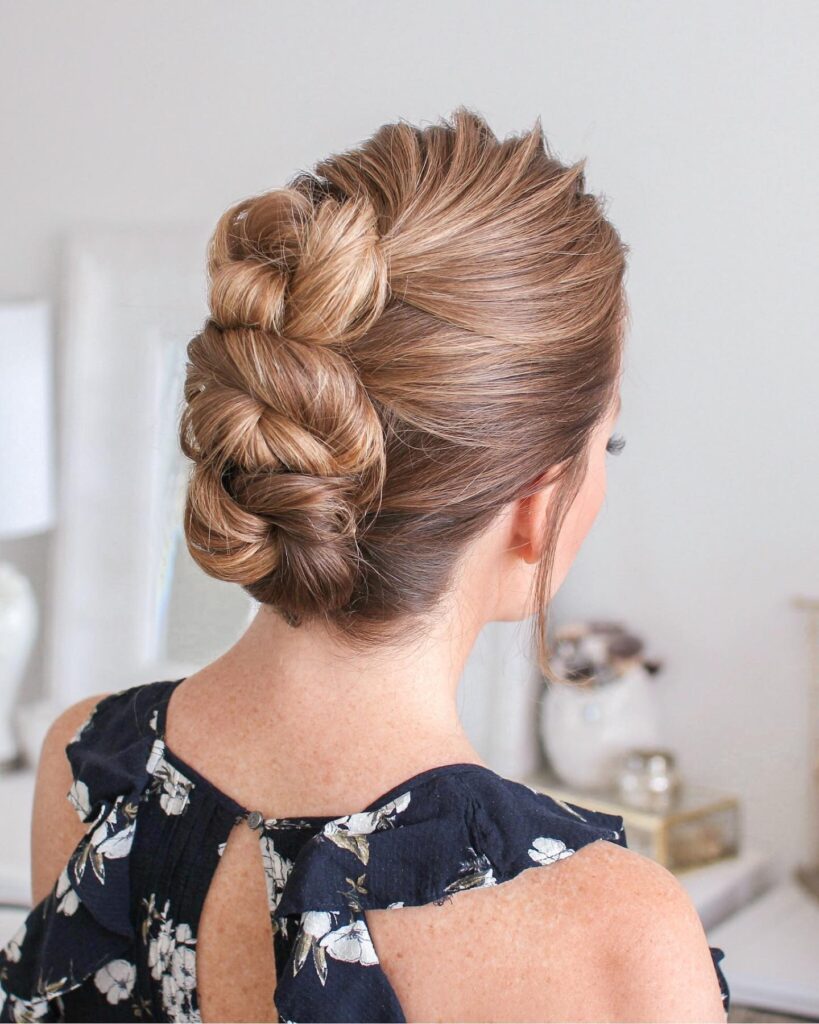 French Twist