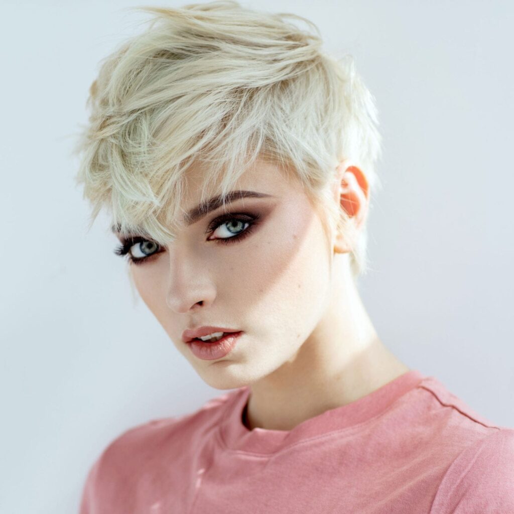 Long Pixie Cuts make you look like a boy