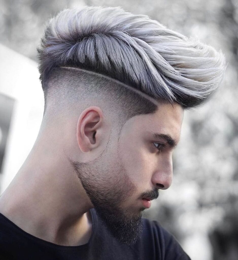 Modern Mohawk Hairstyles