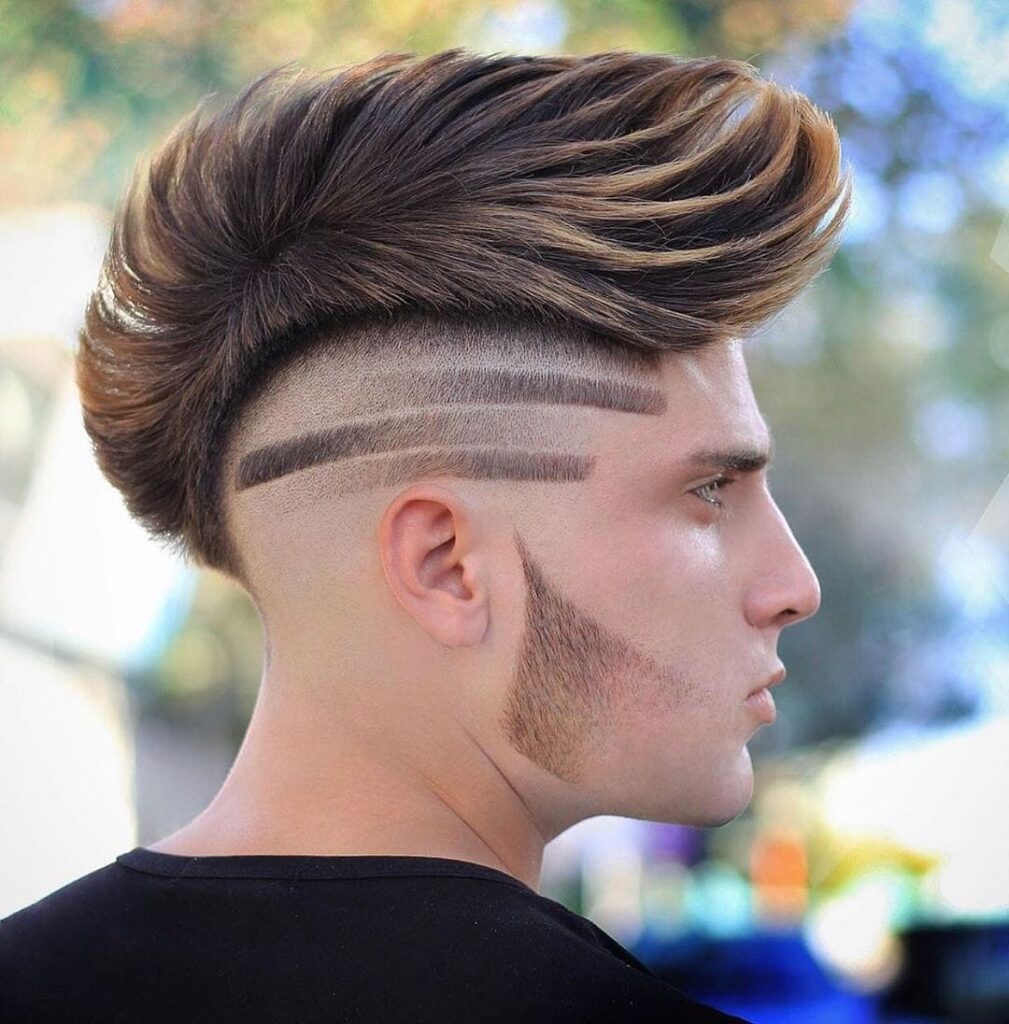 Undercut Hairstyles