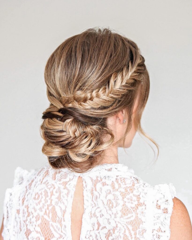 The Braided Crown