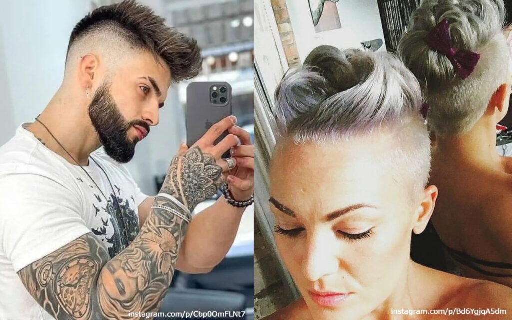 Undercut Hairstyles