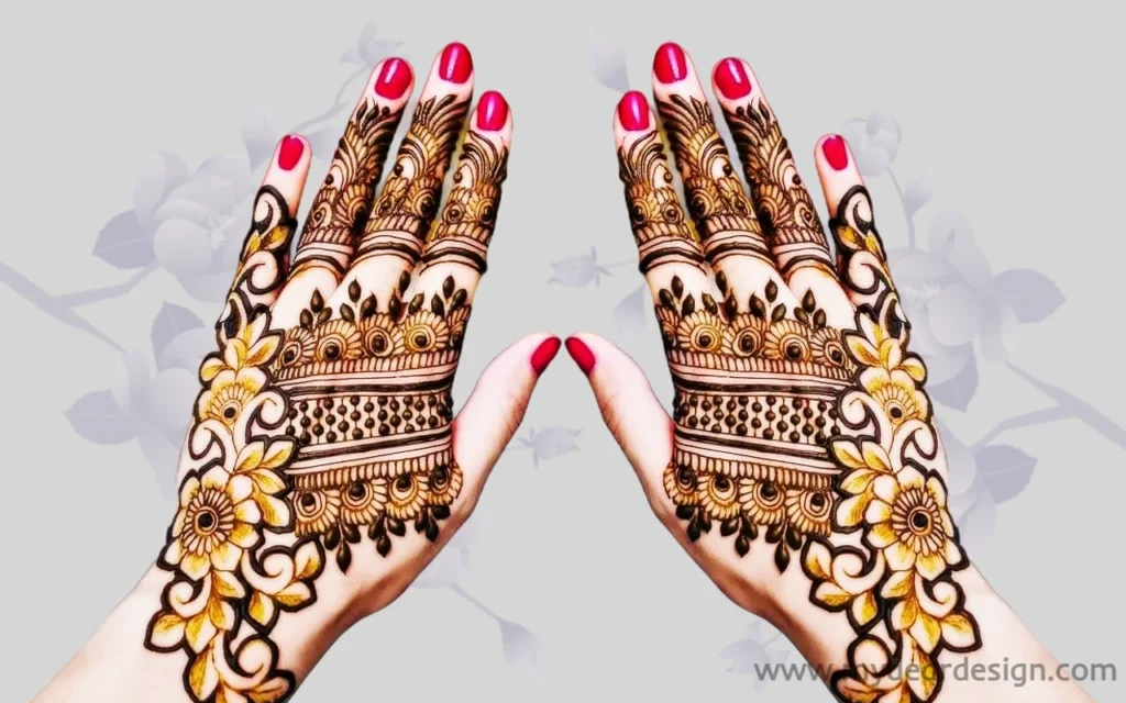 Best Mehndi Designs
