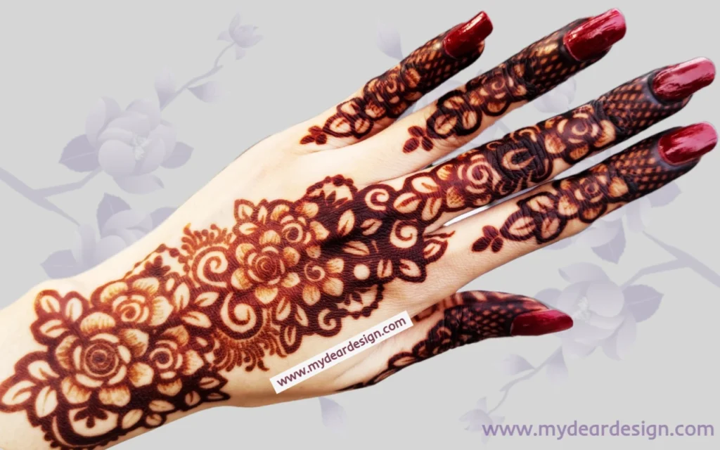 Best Mehndi Designs