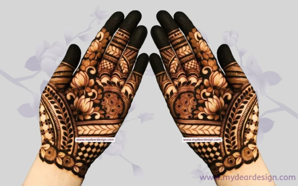 Best Mehndi Designs