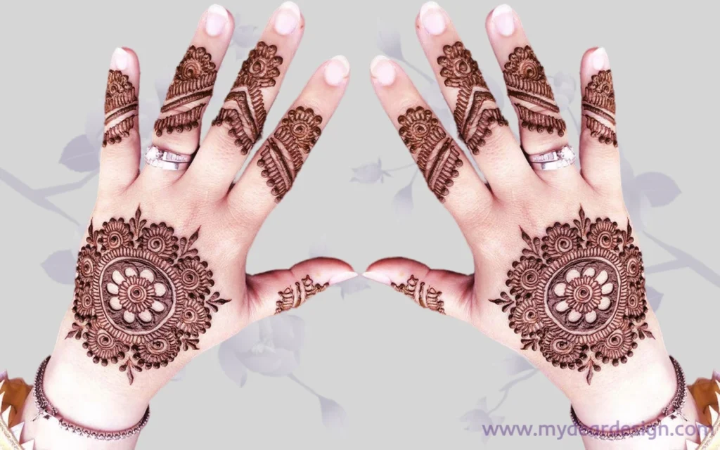 Best Mehndi Designs