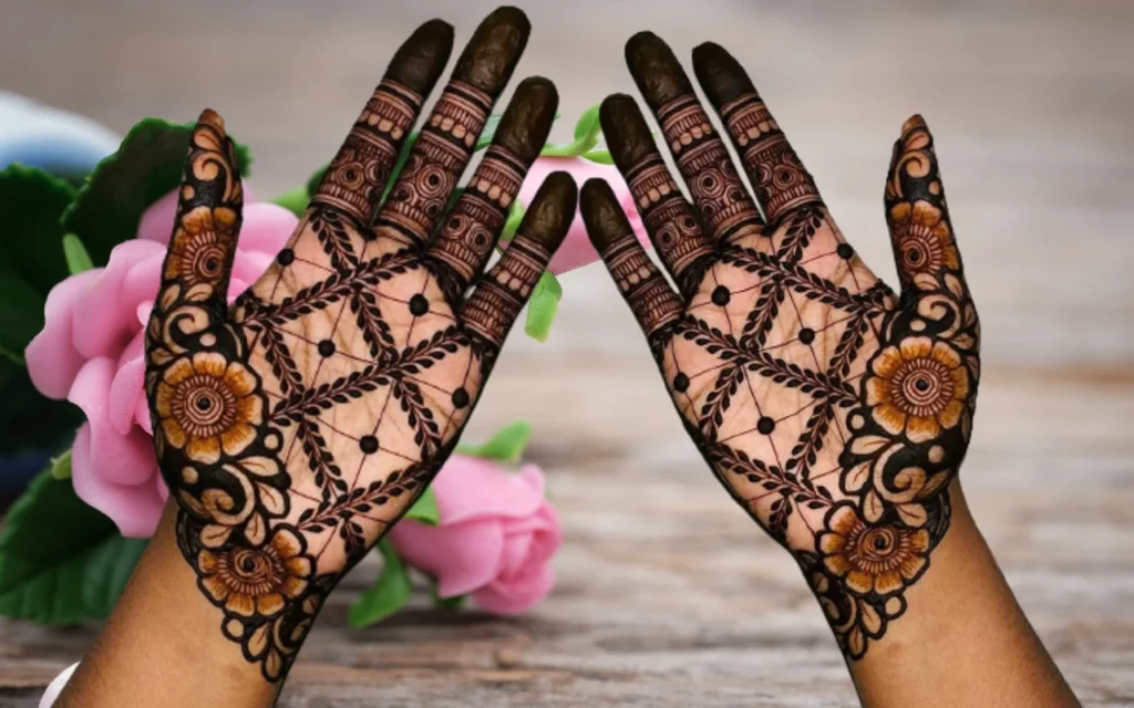 Mehndi Designs