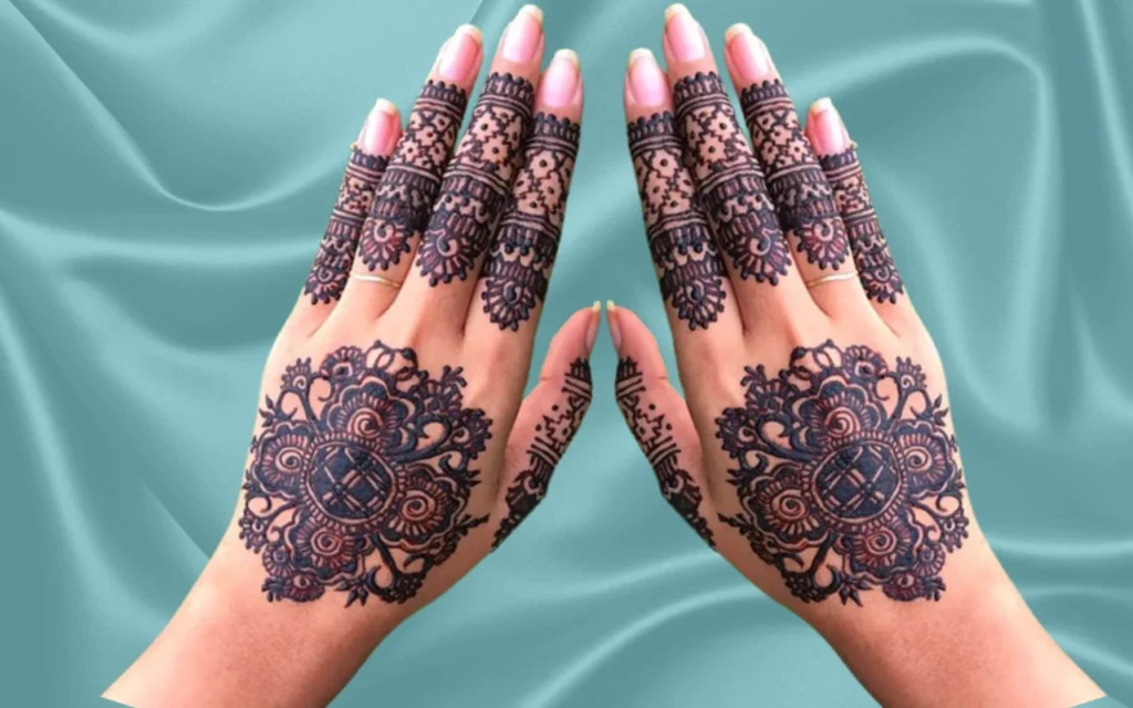 Mehndi Designs