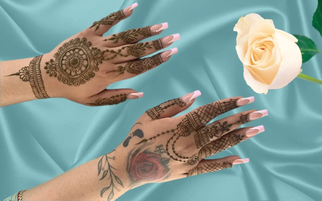 Mehndi Designs
