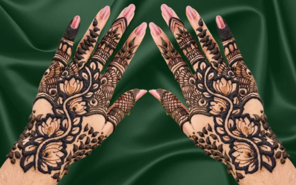 Mehndi Designs