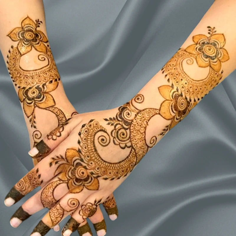 Mehndi Designs