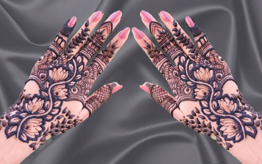 Mehndi Designs
