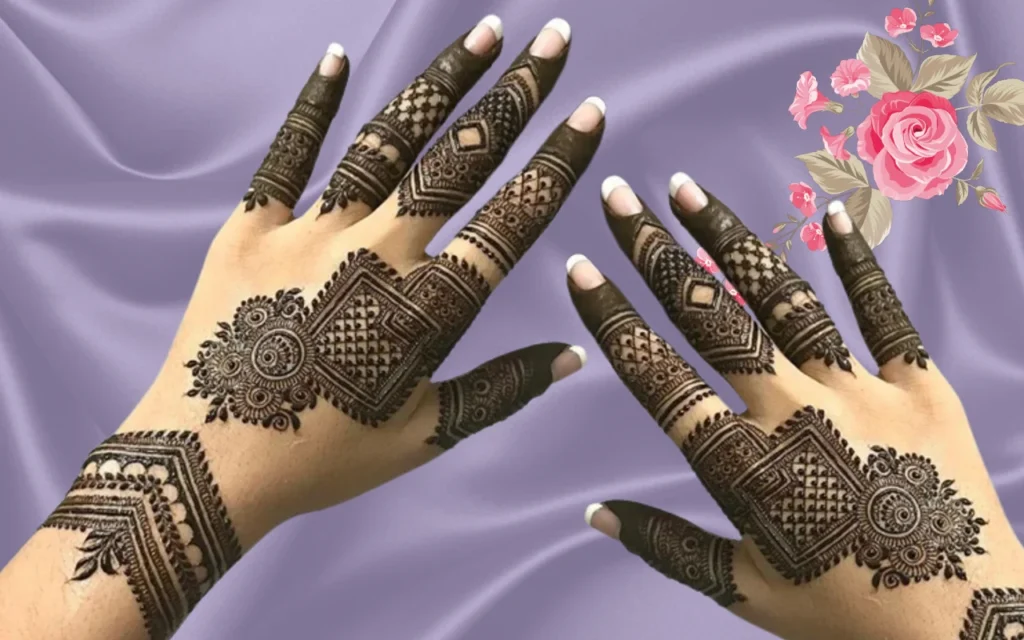 Mehndi Design