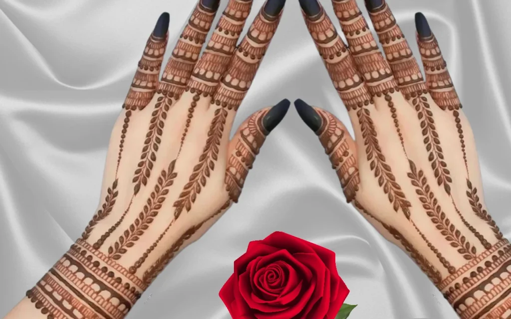 Mehndi Designs