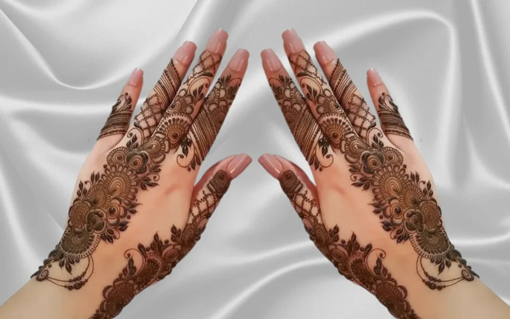 Mehndi Designs