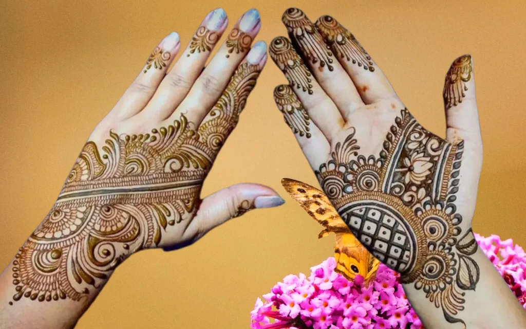 Mehndi Designs