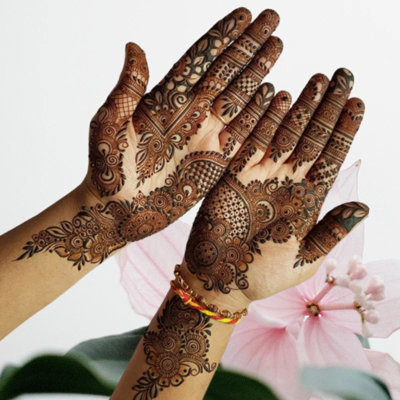 Mehndi Design