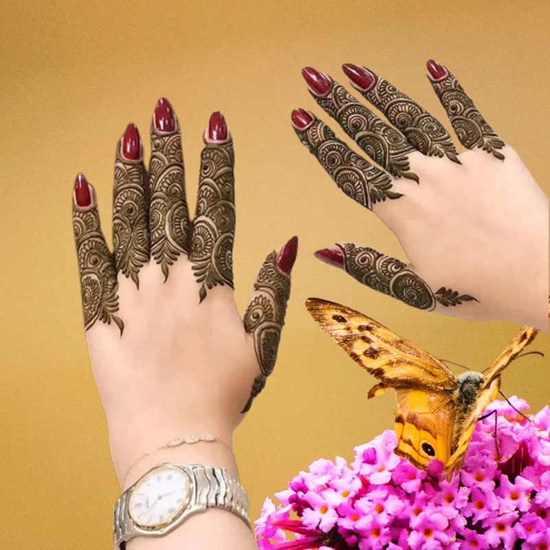 Mehndi Designs