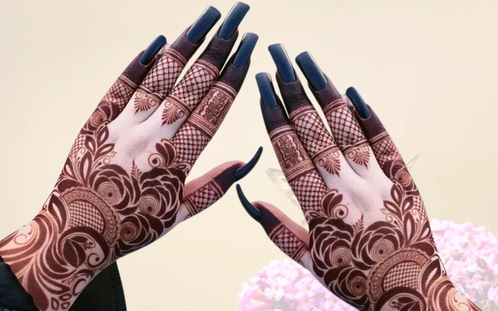 Mehndi Designs