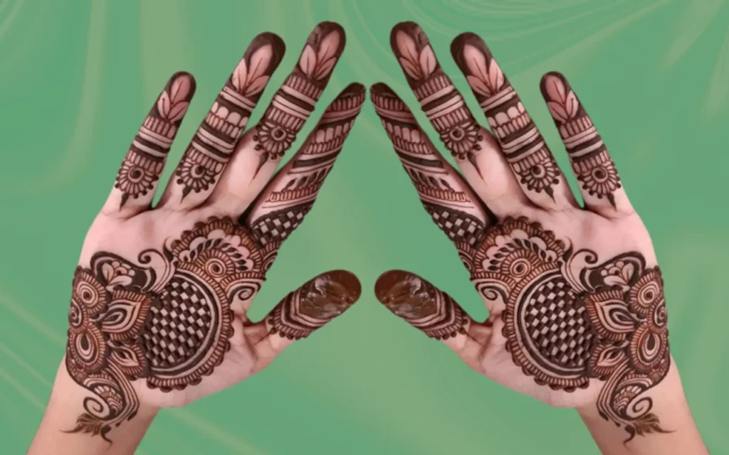 Mehndi Designs