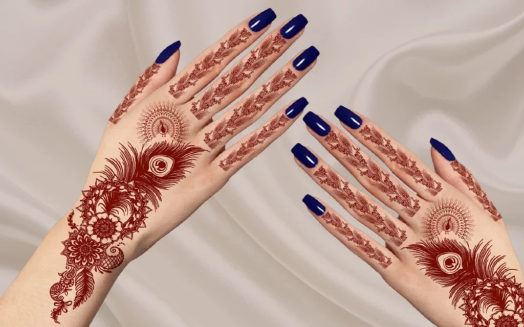 Mehndi Designs