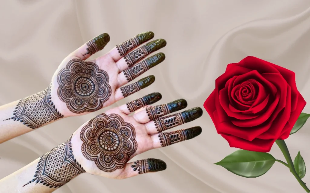 Mehndi Designs