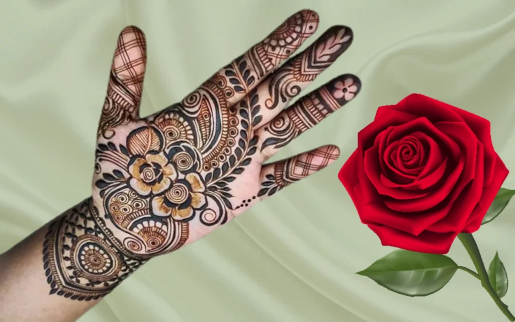 Mehndi Designs