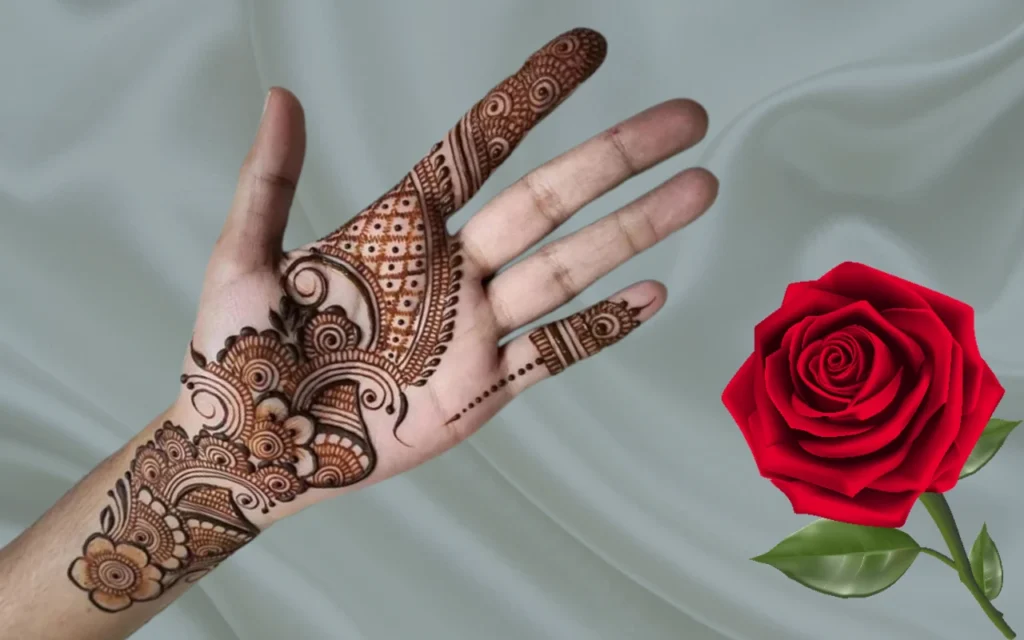 Mehndi Designs