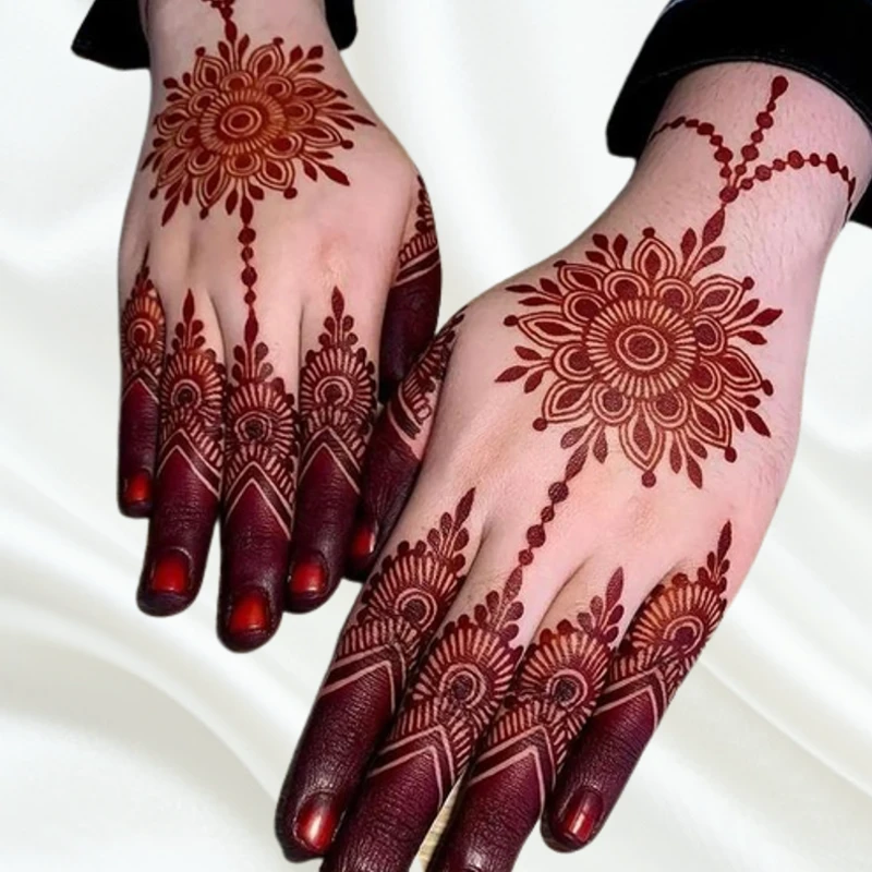 Mehndi Designs