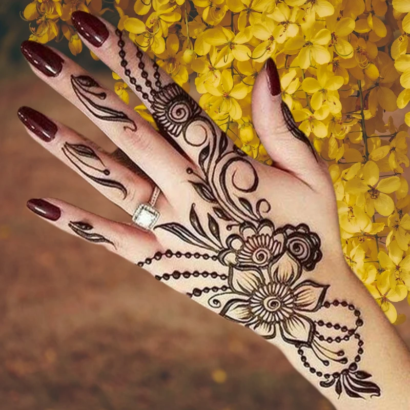 Mehndi Design