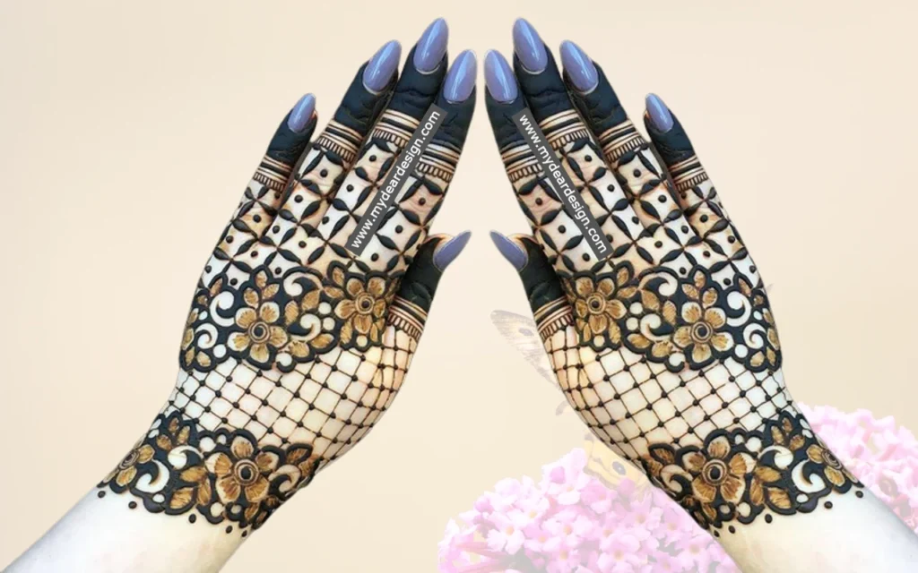 Mehndi Designs