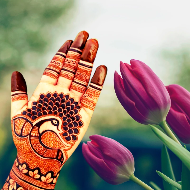 Mehndi Designs