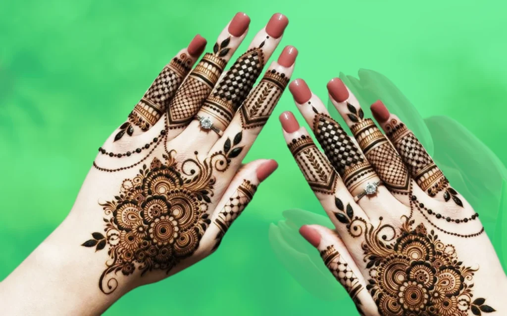Mehndi Designs