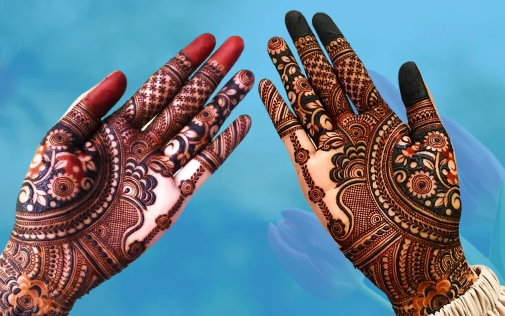 Mehndi Designs