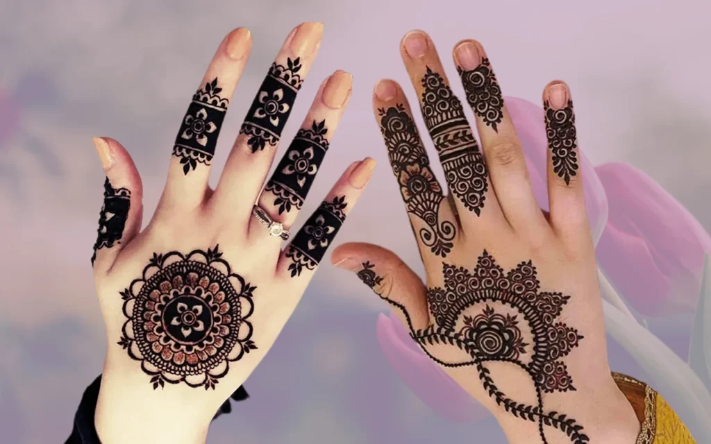 Mehndi Designs