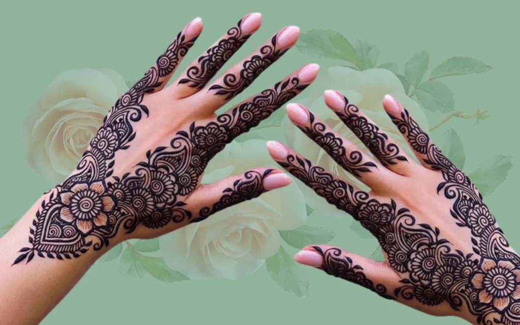 Mehndi Designs