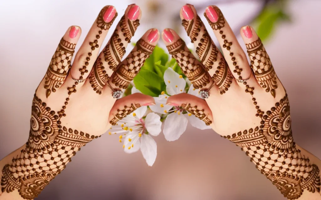 Mehndi Design