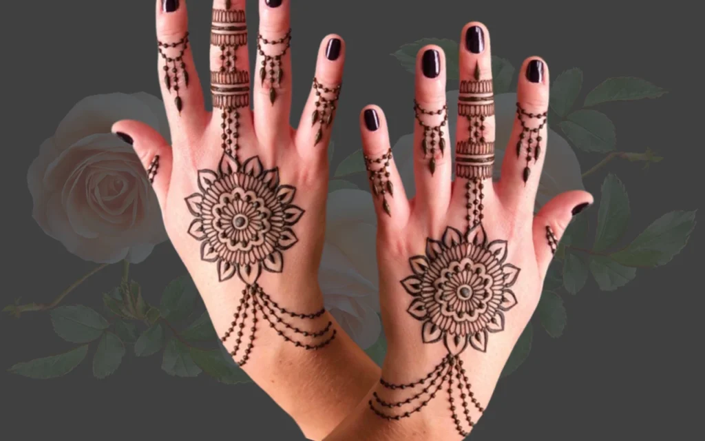 Mehndi Designs